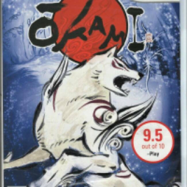 Okami - Nintendo Wii - Nintendo Wii
