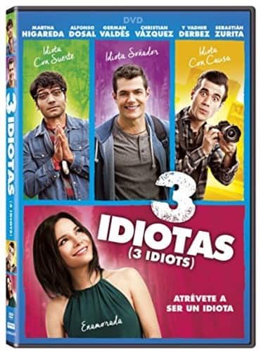 3 Idiotas (3 Idiots)   - DVD price history on PriceWatchPro