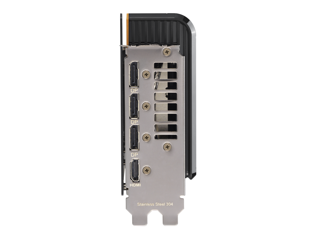 DP DP DP HDMI Stainless Steel 304