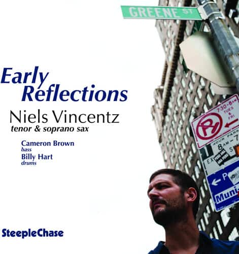 Neils Vincentz - Early Reflections   - COMPACT DISCS [CD] price history on PriceWatchPro