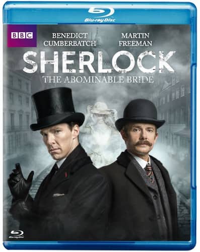 Sherlock: The Abominable Bride  - BLU-RAY