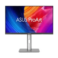 ASUS - ProArt 27" 5K IPS LED Professional Monitor with HDR 10 (DisplayPort 1.4a, HDMI 2.1) - Black - Front_Zoom