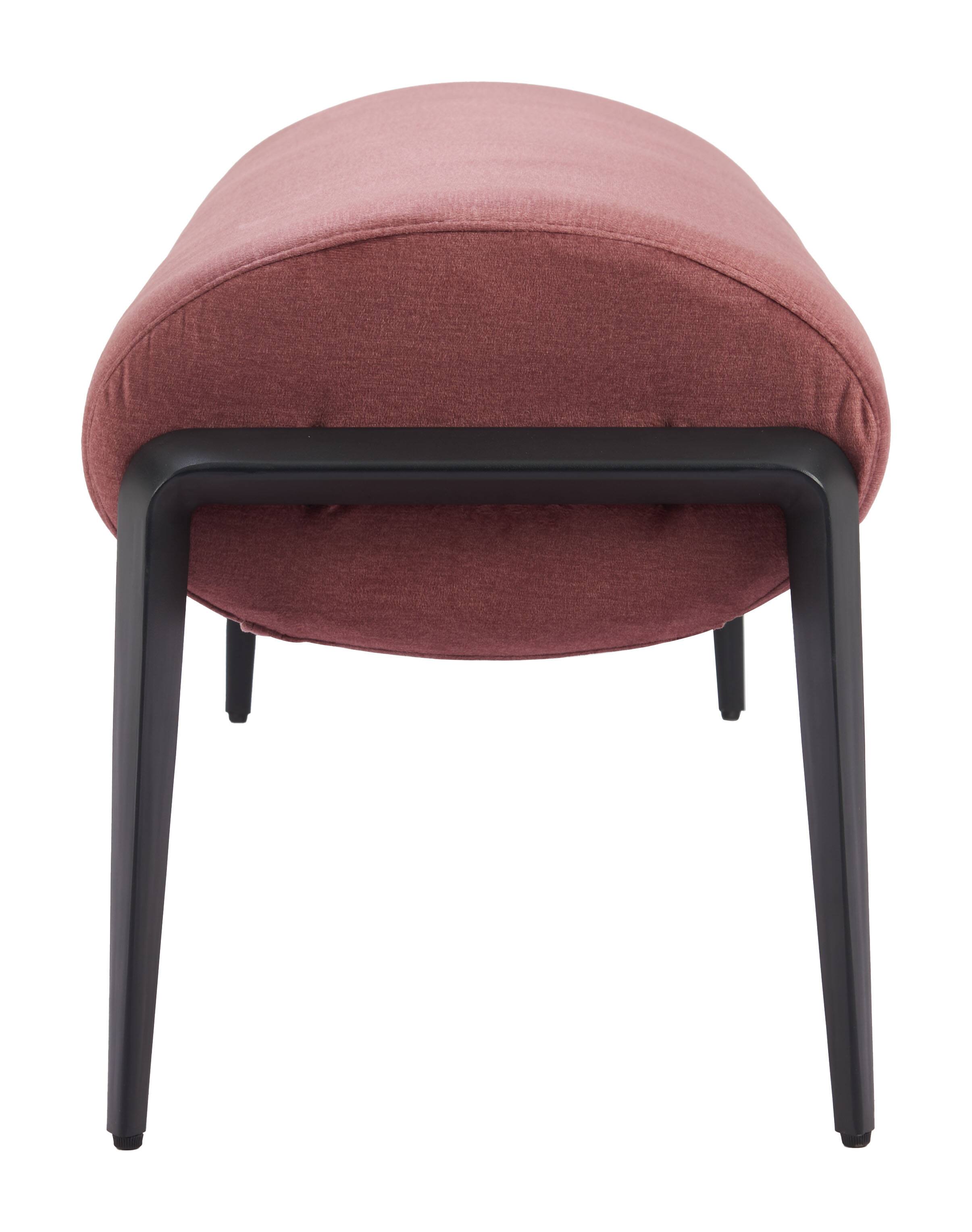 Back. Hivvago - Glatt Bench Brown - Brown.