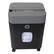 Front. HP - 12 Sheet Crosscut Paper Shredder.