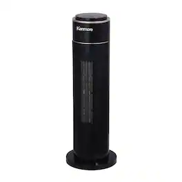 Kenmore - 21" Tower Heater - Black