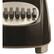 Left. Brentwood - Brentwood 12 Speed Blender with Glass Jar in Black - Black.
