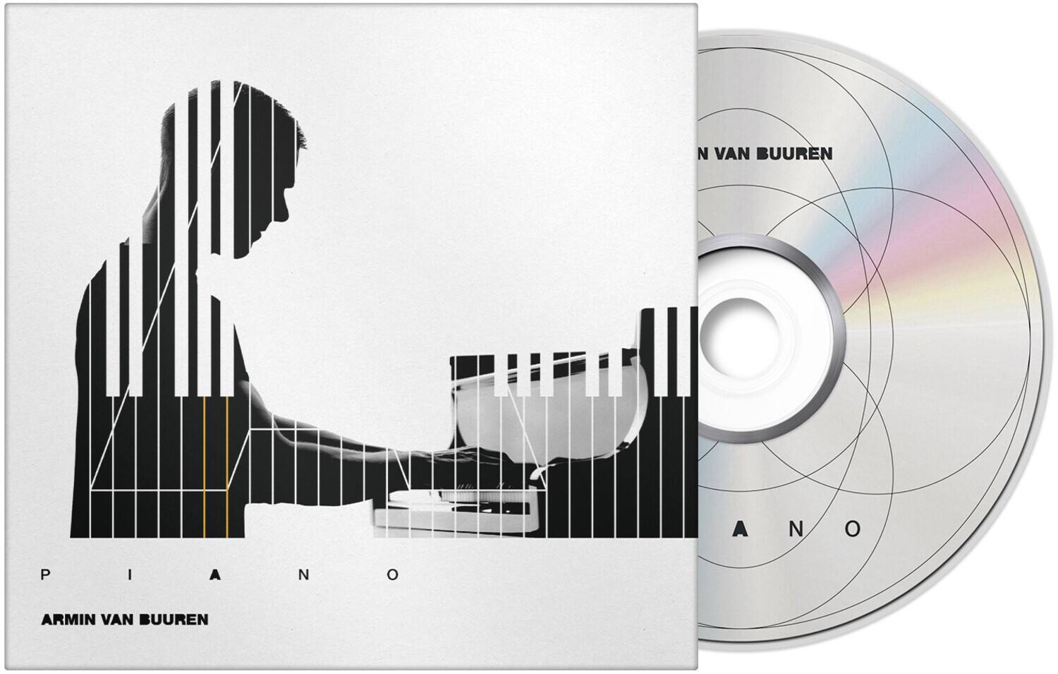 N VAN BUUREN A ANO N o P I A N o ARMIN VAN BUUREN

P I A N O

ARMIN VAN BUUREN