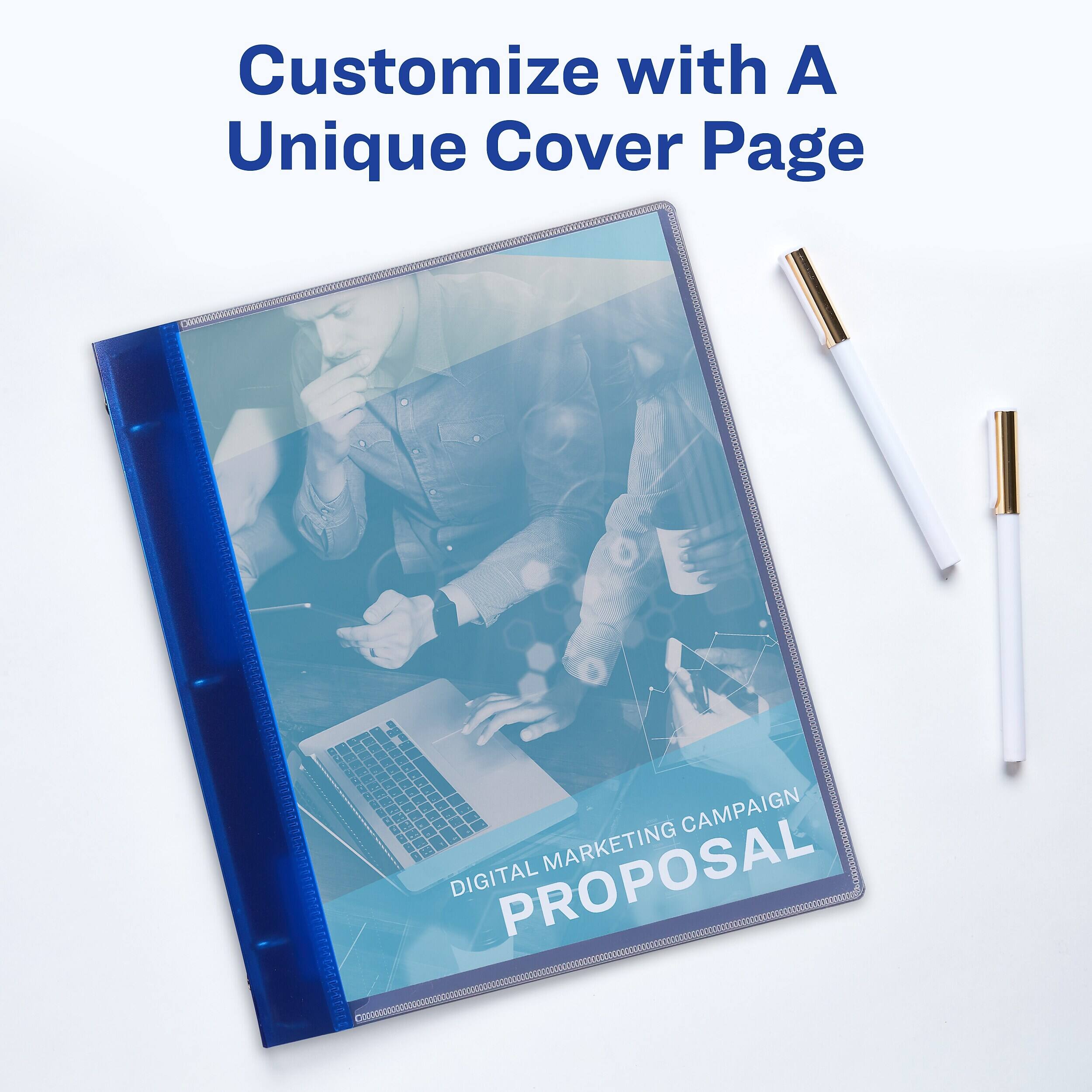 Customize with A Unique Cover Page

DIGITAL MARKETING CAMPAIGN PROPOSAL