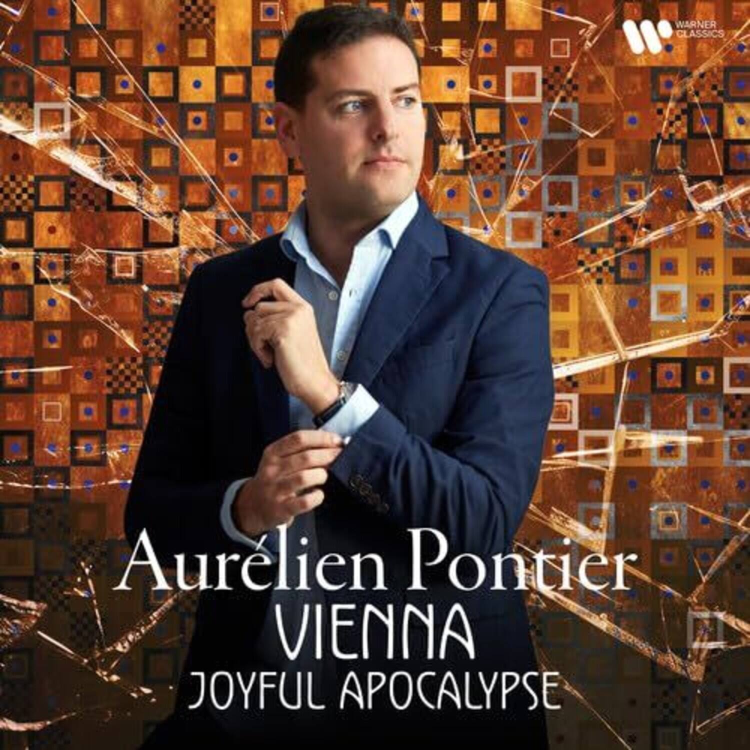 Aurelien Pontier - Vienna: Joyful Apocalypse   - COMPACT DISCS [CD] price history on PriceWatchPro
