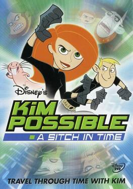 Kim Possible: A Sitch in Time - DVD