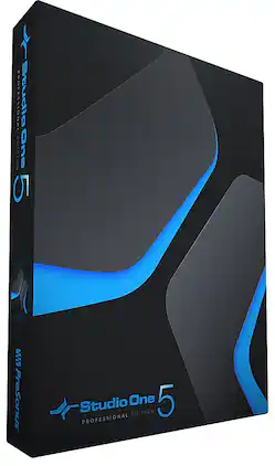 PreSonus - Studio One 5 Professional Download Card - Windows, Mac OS