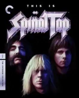 This Is Spinal Tap (Criterion Collection) - BLU-RAY
