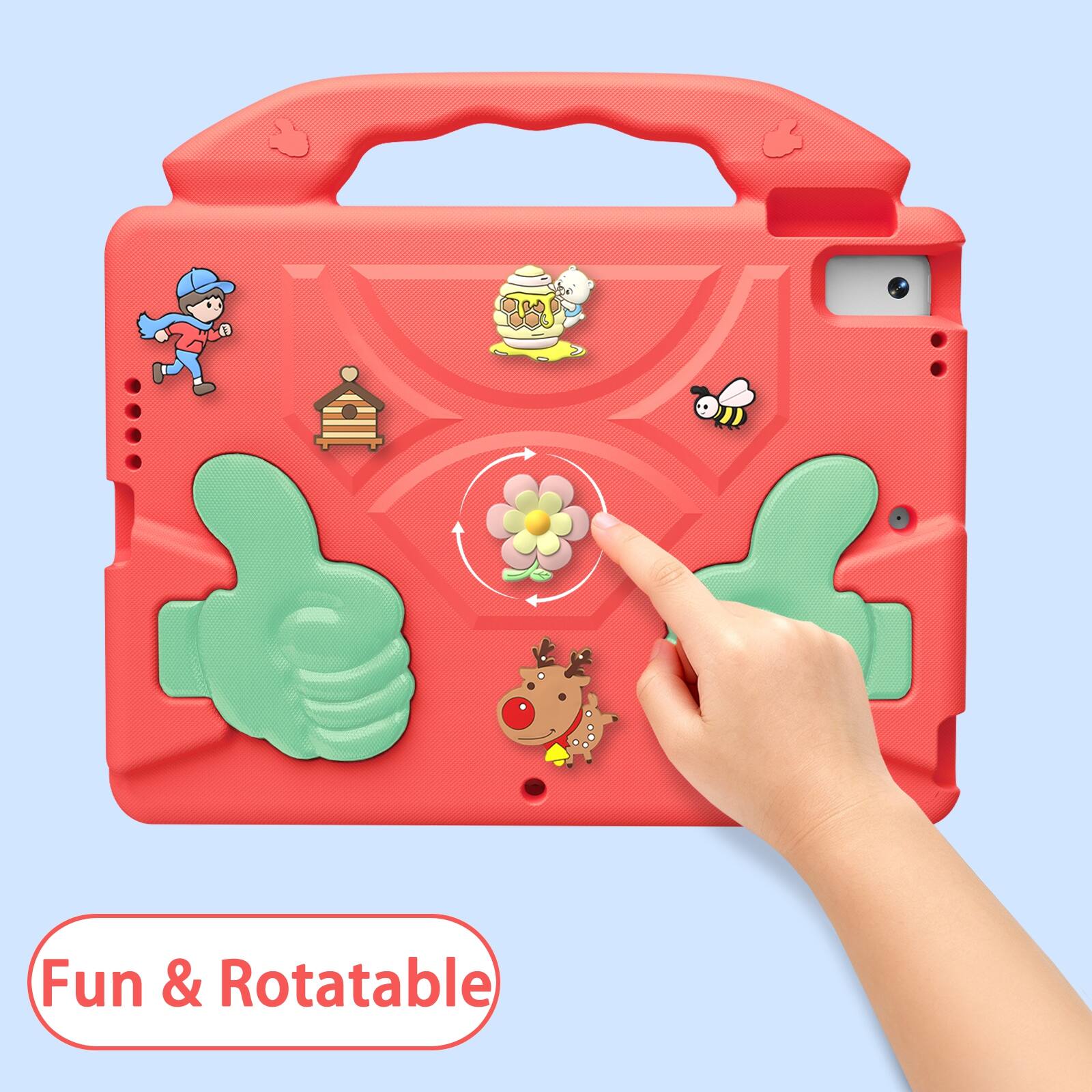 Fun & Rotatable