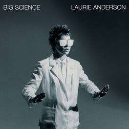 Laurie Anderson - Big Science - VINYL LP