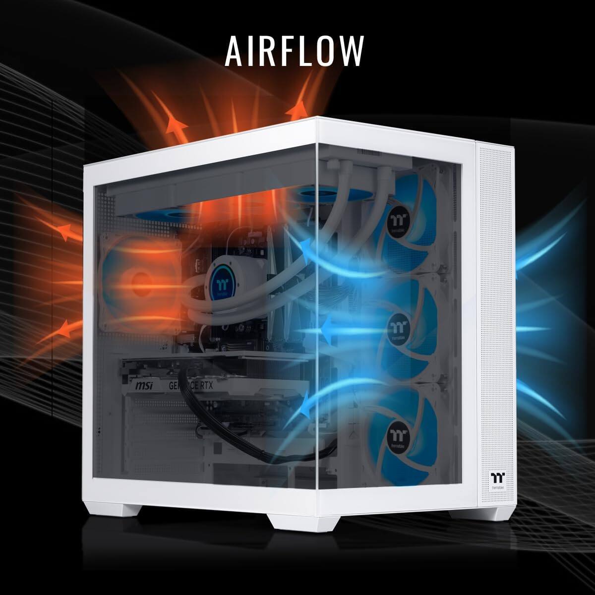 AIRFLOW

msi GE RTX
