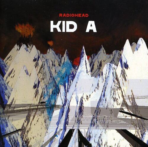 Radiohead - Kid a   - COMPACT DISCS [CD]