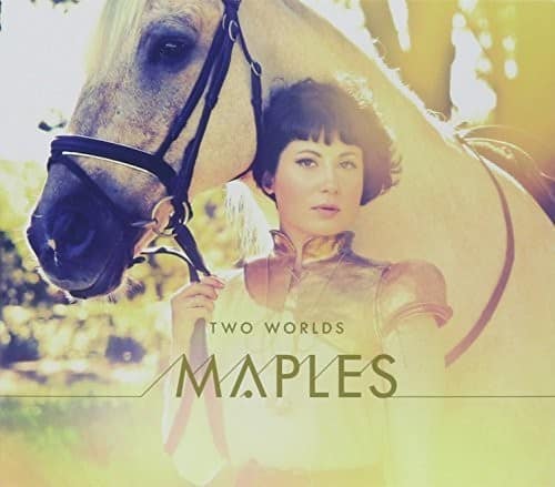 Maples - Two Worlds  - COMPACT DISCS