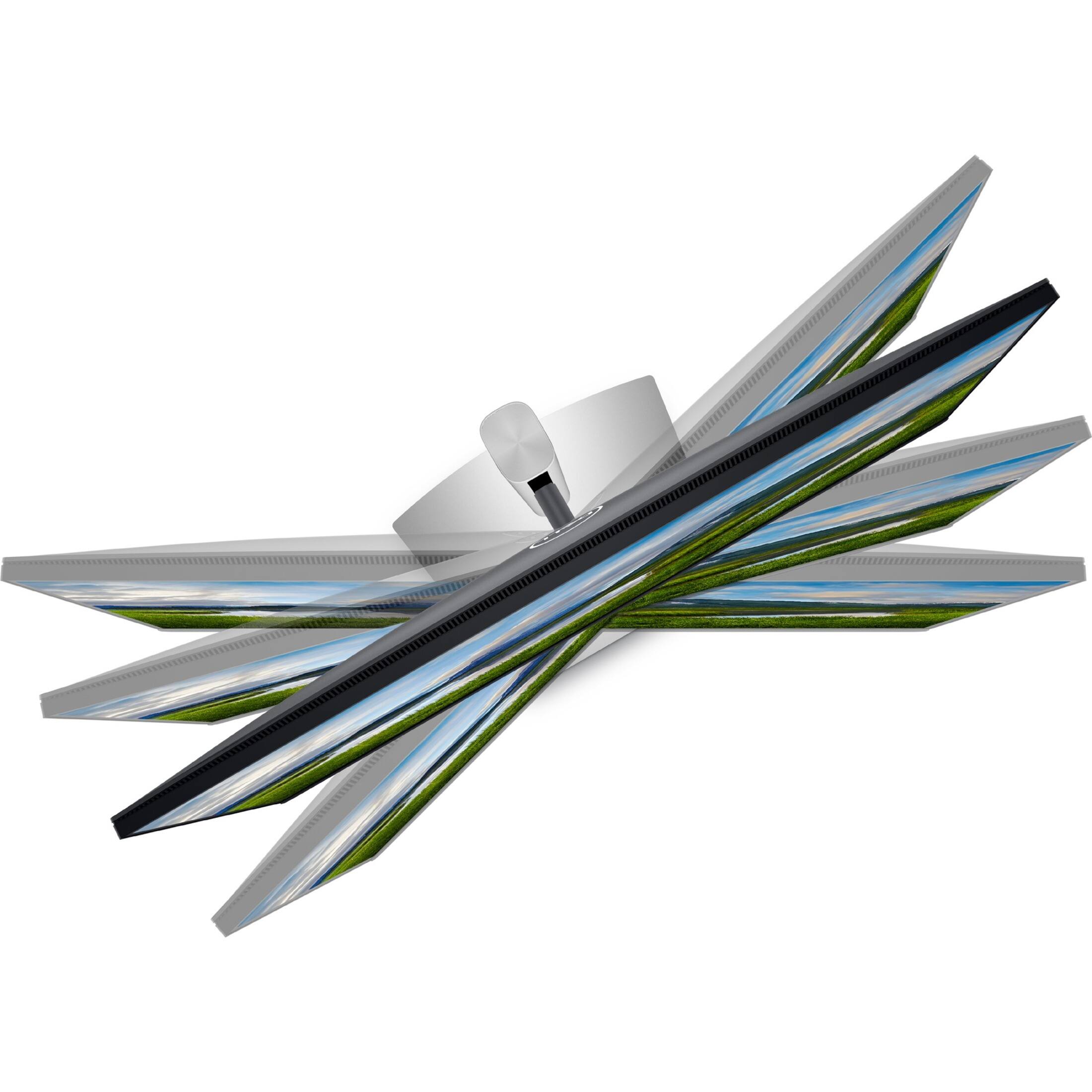 Alt View 18. Dell - 31.5 LCD Monitor (DisplayPort, USB, HDMI) - Black.