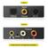 INPUT
Input
Optical
Coaxial
DC 5V
OUTPUT
Output
Power
L
R
Only Use 5V 1A Plug (not included)