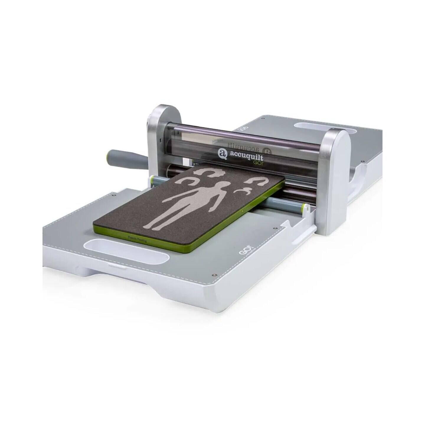 accuquilt 10D 5 Sr GOI