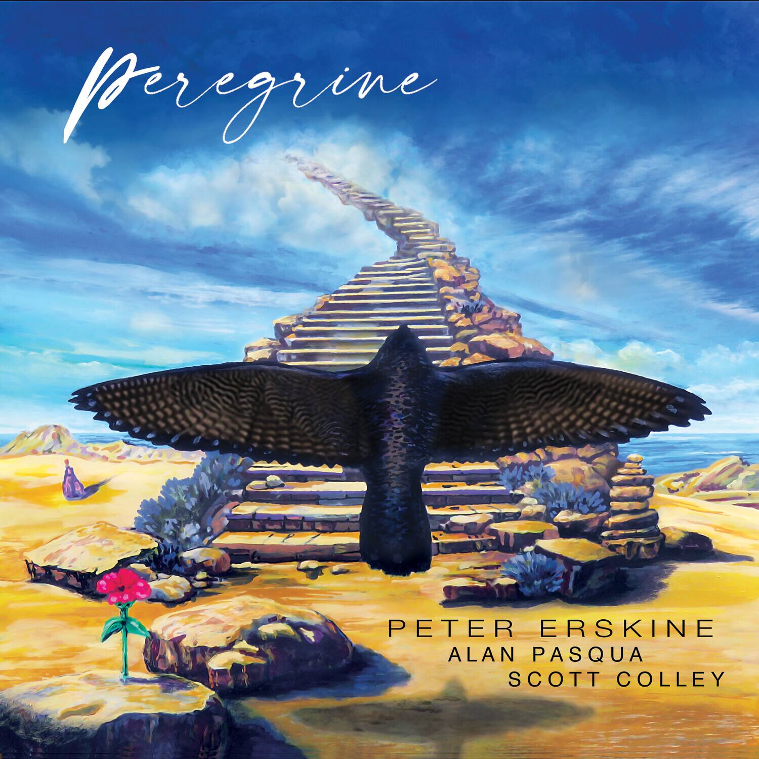 Peregrine  
Peter Erskine  
Alan Pasqua  
Scott Colley