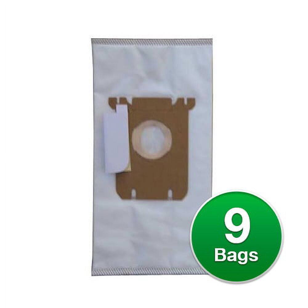 Front. EnviroCare - Vacuum Bags (9 Pack) Part #A135.