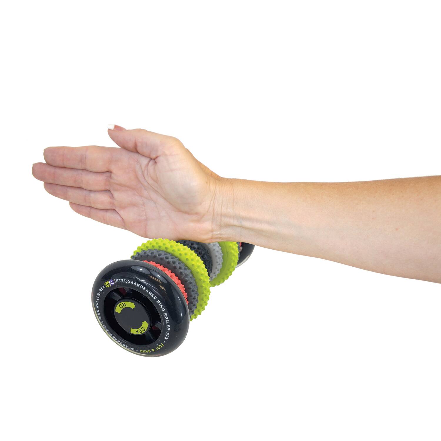 FR INTERCHANGEABLE ROLLER-RES ROLLER ON SING MAVE SIMS OFF BOLLER 11 RFX LOS5 STR