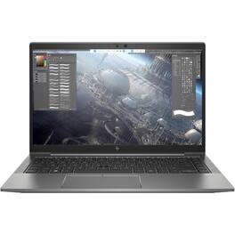 HP - Refurbished Excellent - ZBook Firefly 14 G7 14" 16GB 256GB SSD Core™ i7-10610U 1.8GHz WIN11P - Silver