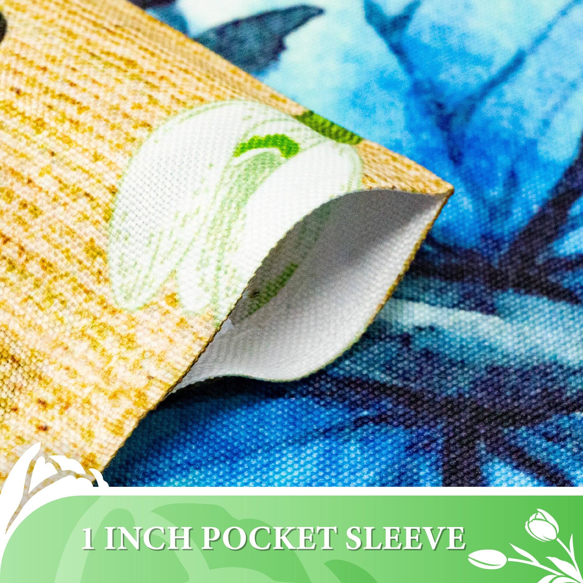 1 INCH POCKET SLEEVE