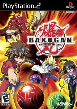 Bakugan - PlayStation 2 - PlayStation 2