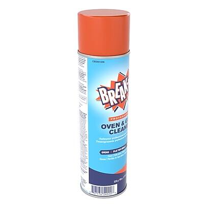 C80991208 BREAK PROFESSIONAL OVEN & CLEANER Oven & Grill Cleaner 500ml