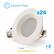 Combo Pack x24
3000K LIGHT APPEARANCE
INFIBRITE
SOFT WHITE 3000K