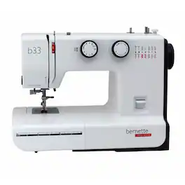 Bernette - b33 Swiss Design Mechanical Sewing Machine