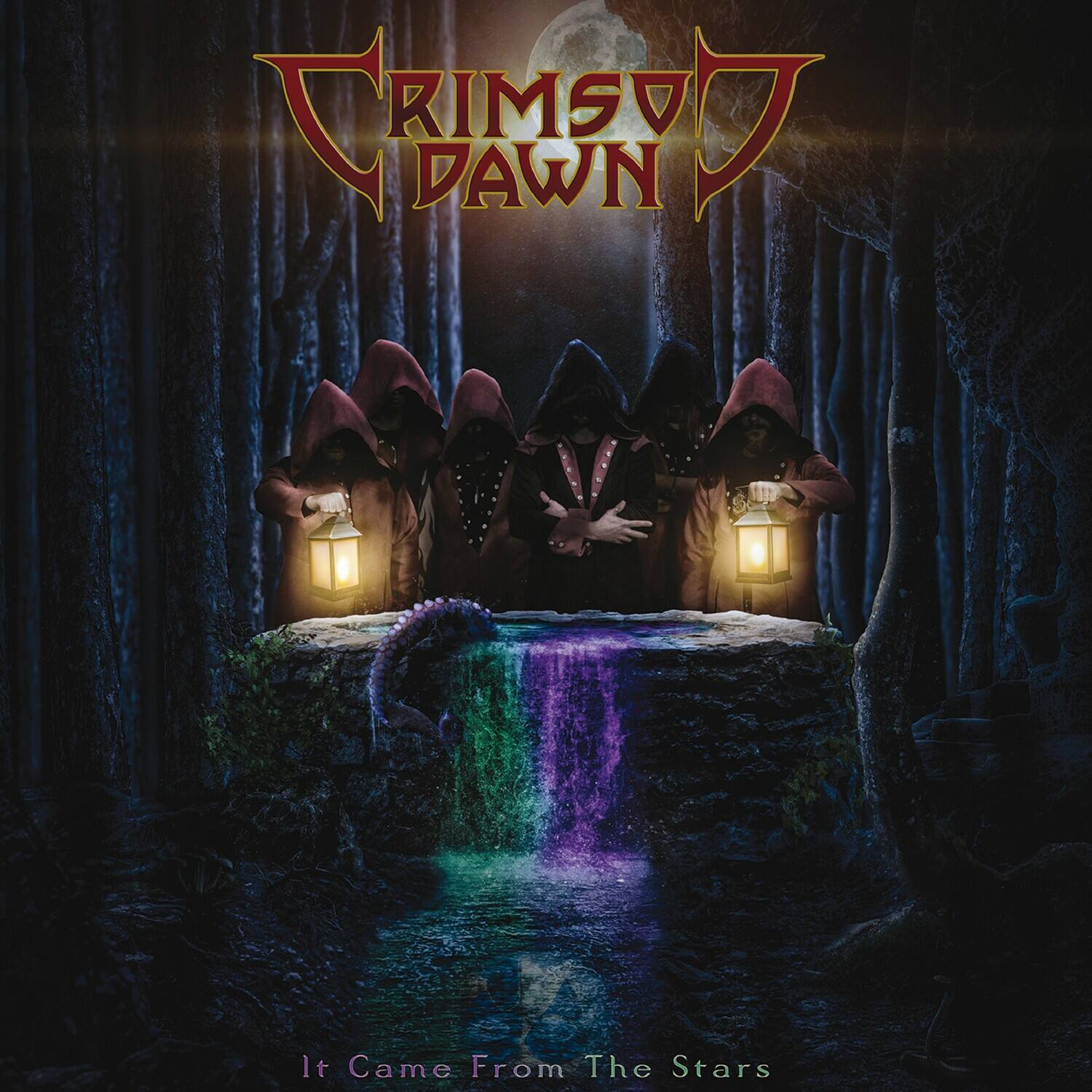 CRIMSON DAWN

It Came From The Stars