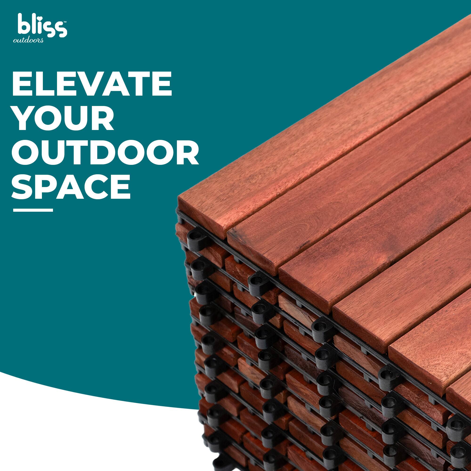 bliss outdoors

ELEVATE YOUR OUTDOOR SPACE
