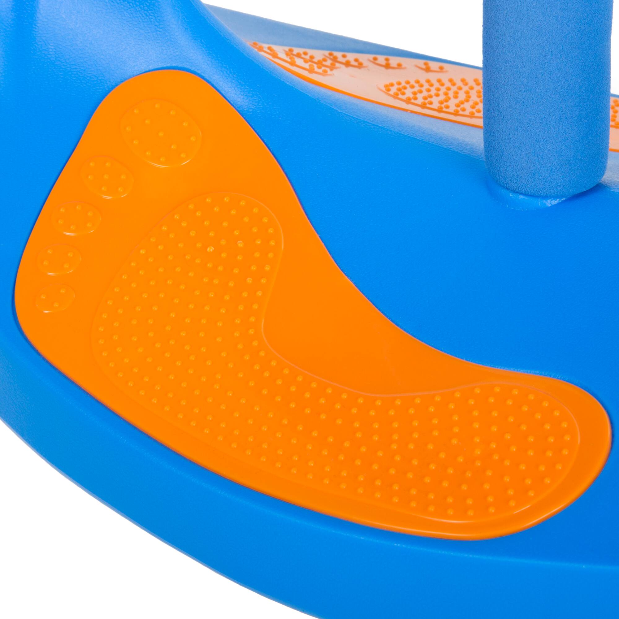 Left. Lil Rider - Wiggle Car for Ages 3 and Up - Twist, Wiggle, and Go (Blue).