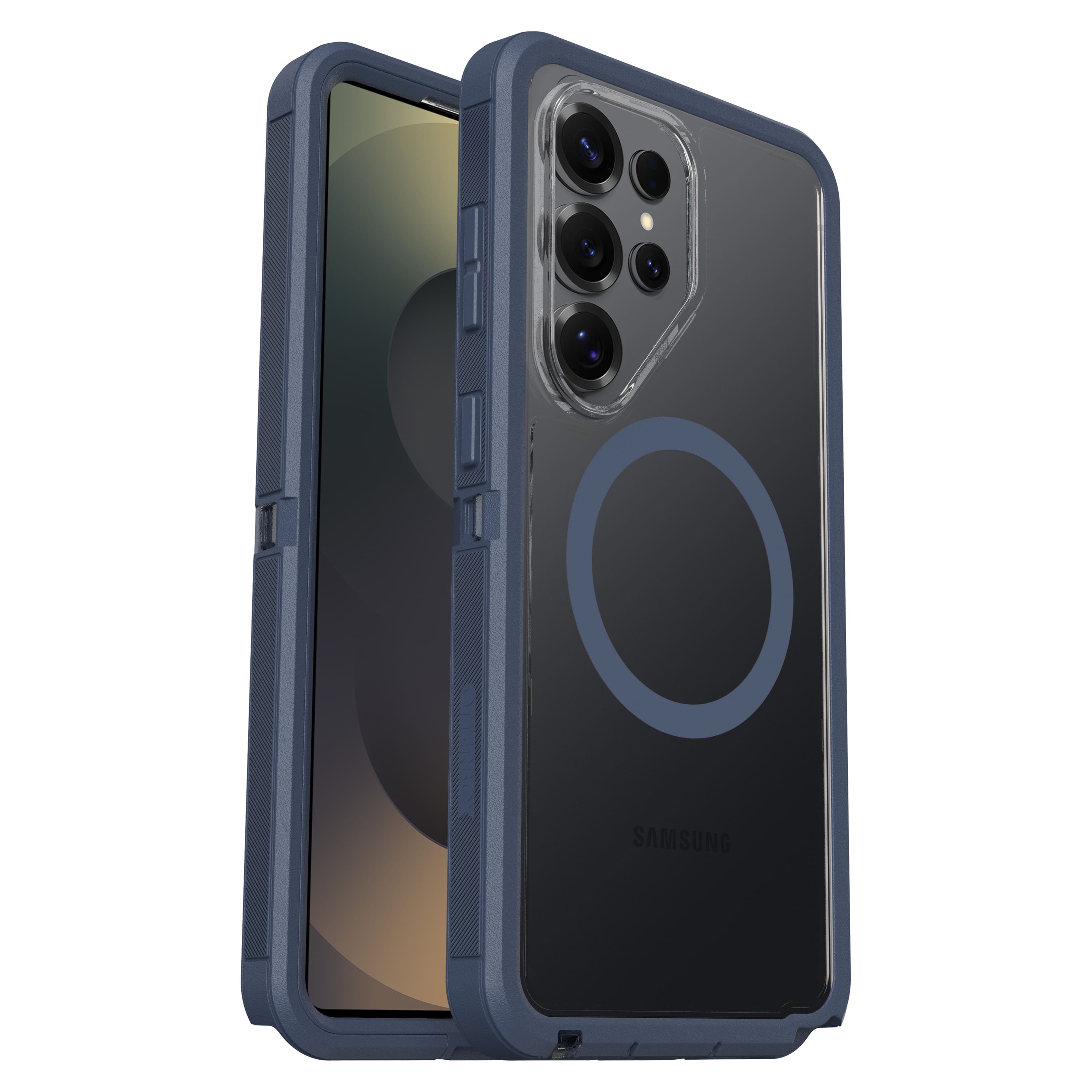 OtterBox - Defender Series Pro XT Hard Shell for Samsung Galaxy S26 Ultra - Blue price history on PriceWatchPro