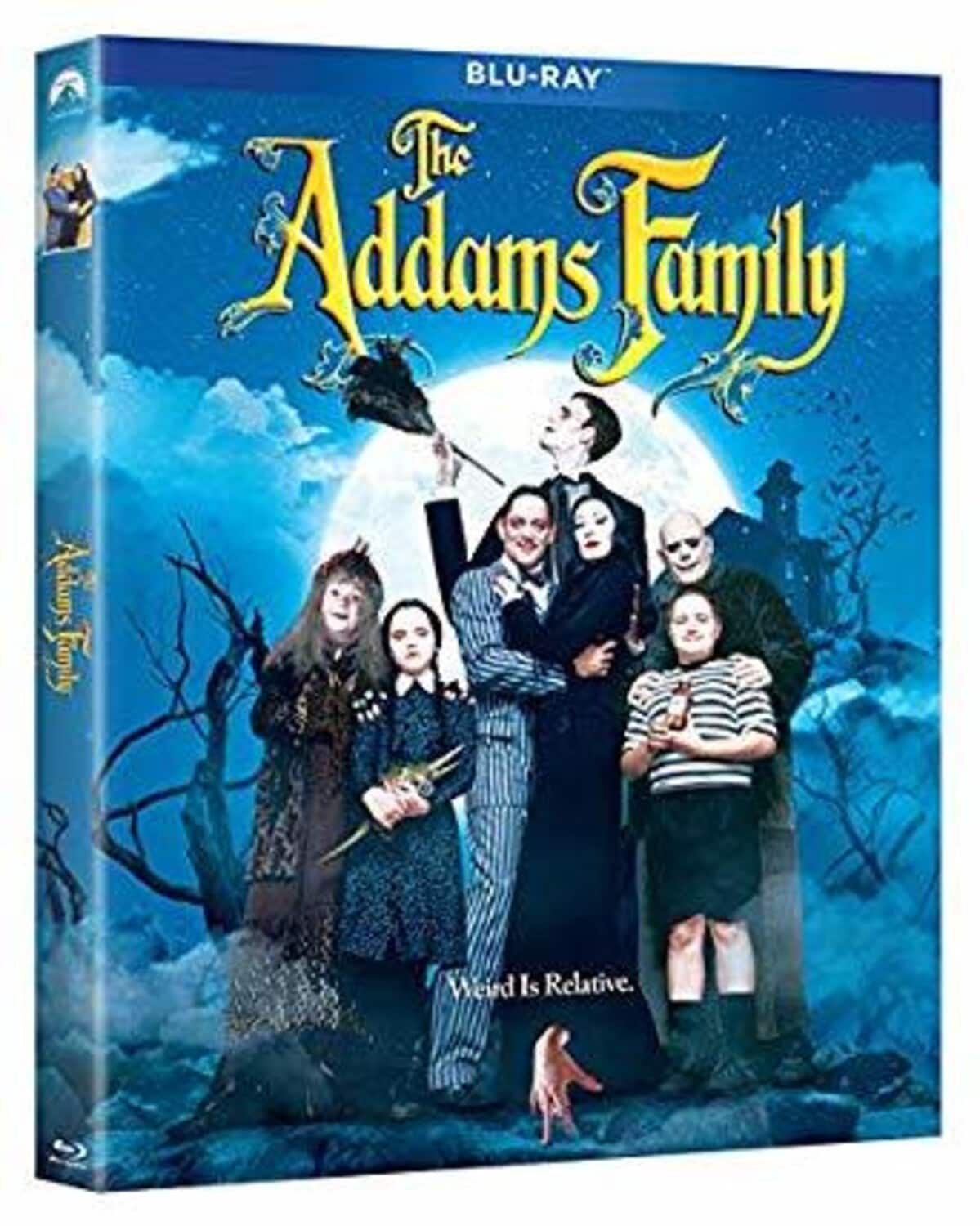 Addams Family   - BLU-RAY price history on PriceWatchPro