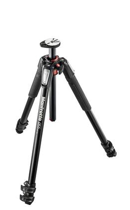 Manfrotto - 055 3-Section Tripod