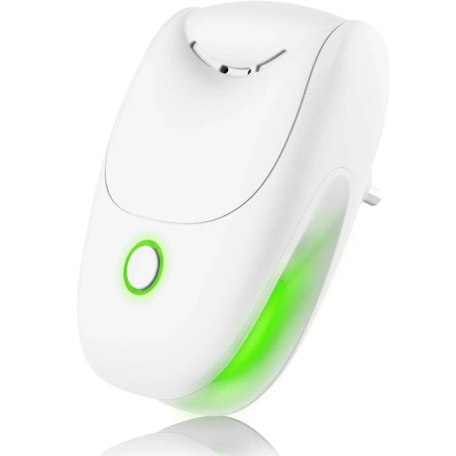 Stock Preferred - US Plug Compact Air Purifier – Silent Ionizer Air Cleaner for Home & Office 1 PCS