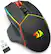 Front. REDRAGON - M814RGB-PRO Wireless Gaming Mouse, Tri-Mode, 8000 DPI, RGB, 8 Programmable Buttons, 250Hrs for PC/Mac/Laptop - Black.