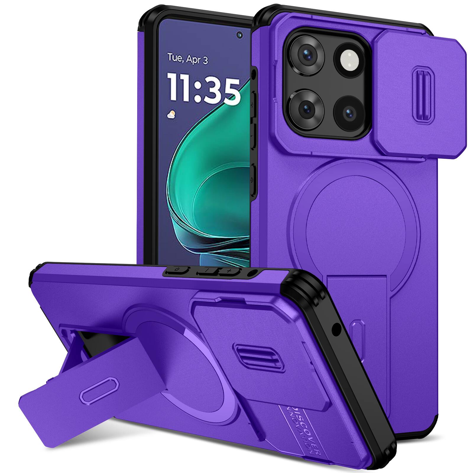 Purple