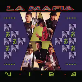 La Mafia - Vida - VINYL LP