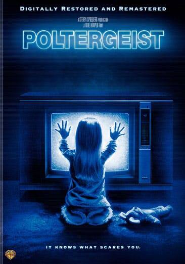 Front. Poltergeist (DVD Deluxe Edition) [DVD].
