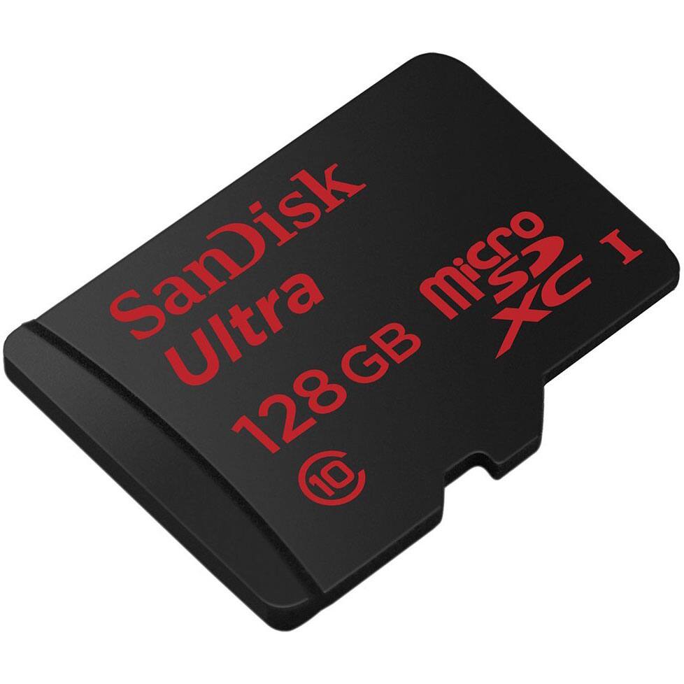 SanDisk Ultra MicroSDXC I 128GB 10