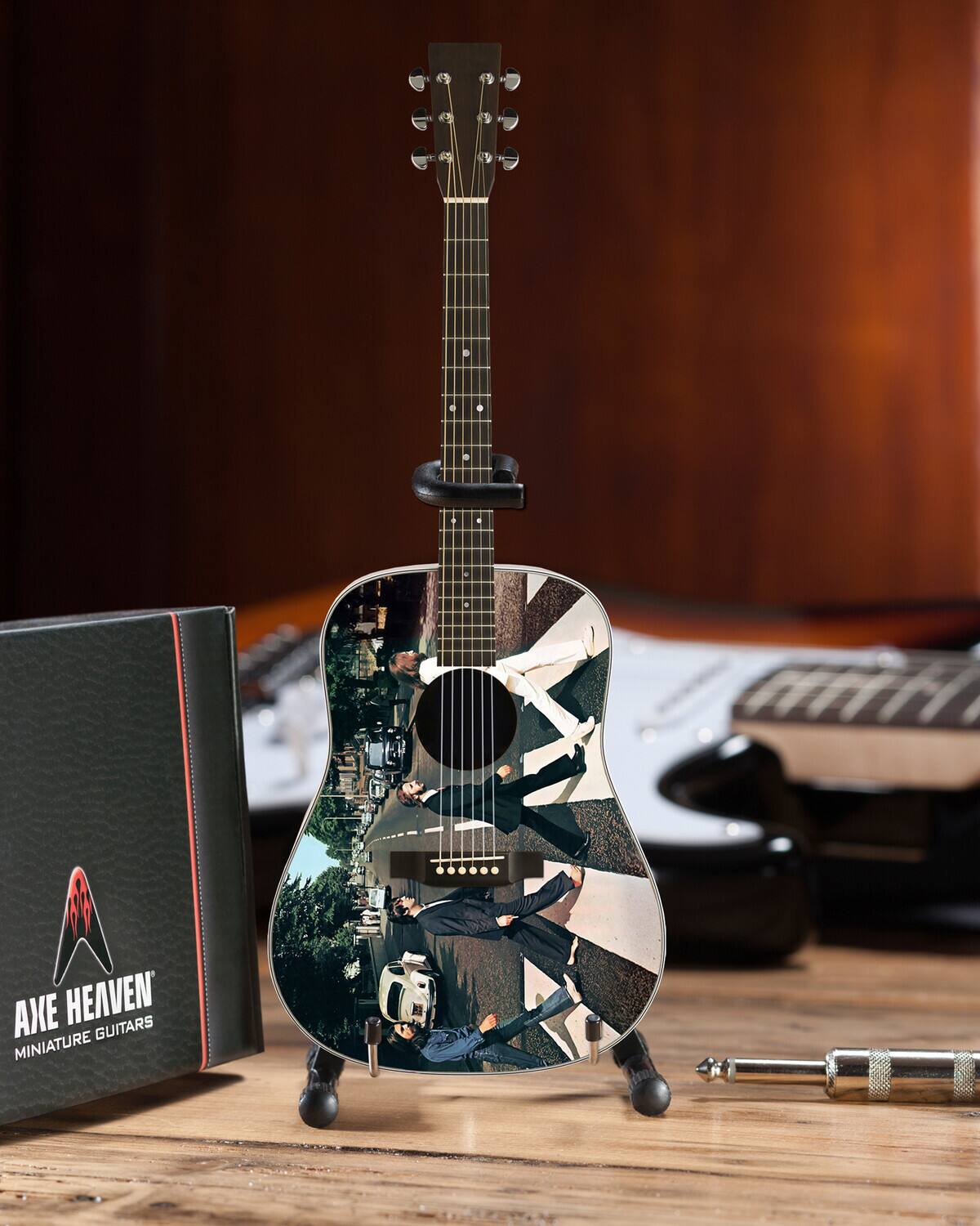 AXE HEAVEN MINIATURE GUITARS