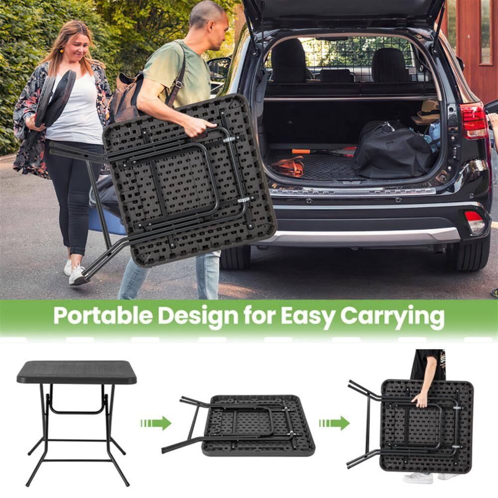 Portable Design for Easy Carrying