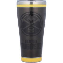 Tervis - Denver Nuggets 30oz. Blackout Stainless Steel Tumbler - Multicolor