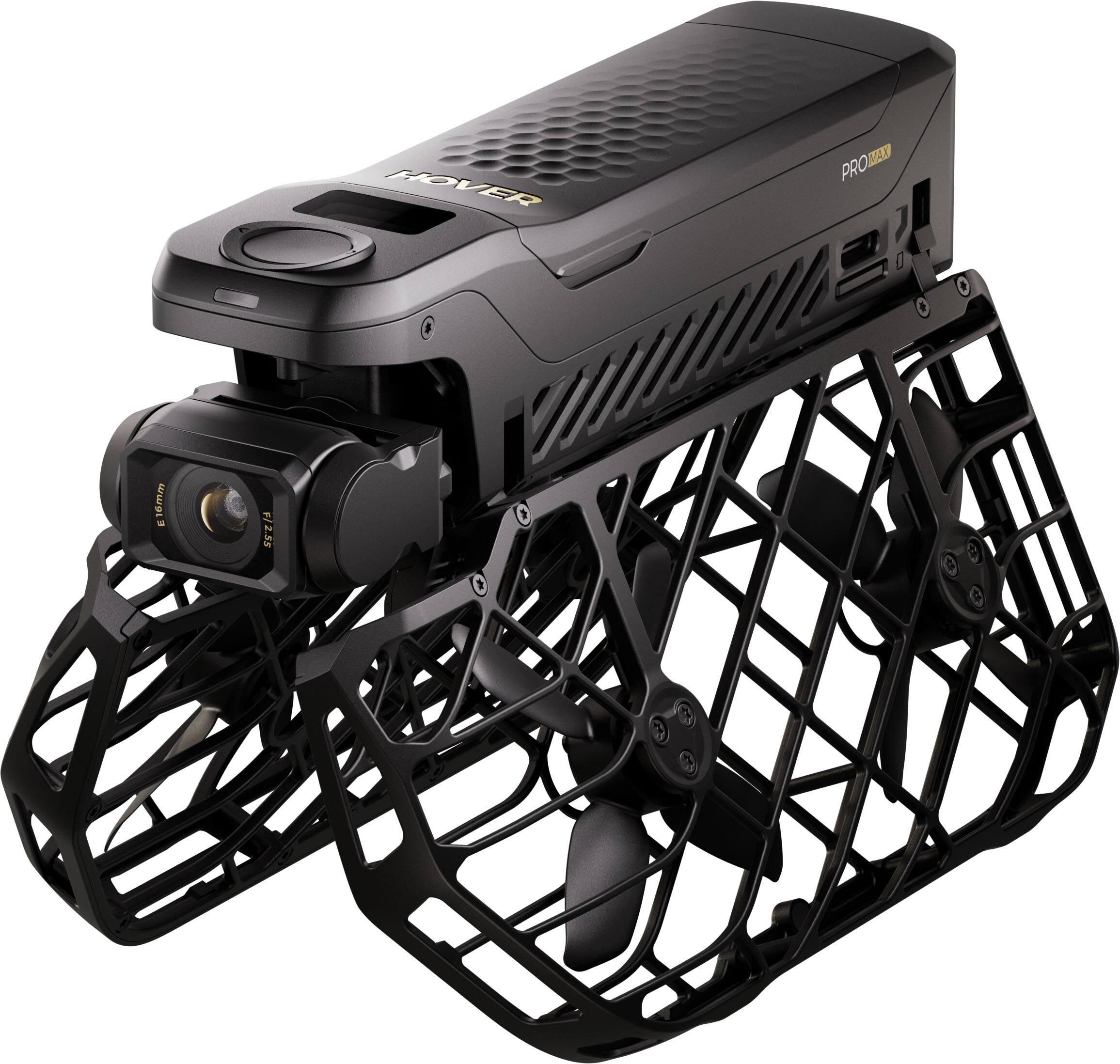 HOVER V2L PRO 16mm9 - F/2.53