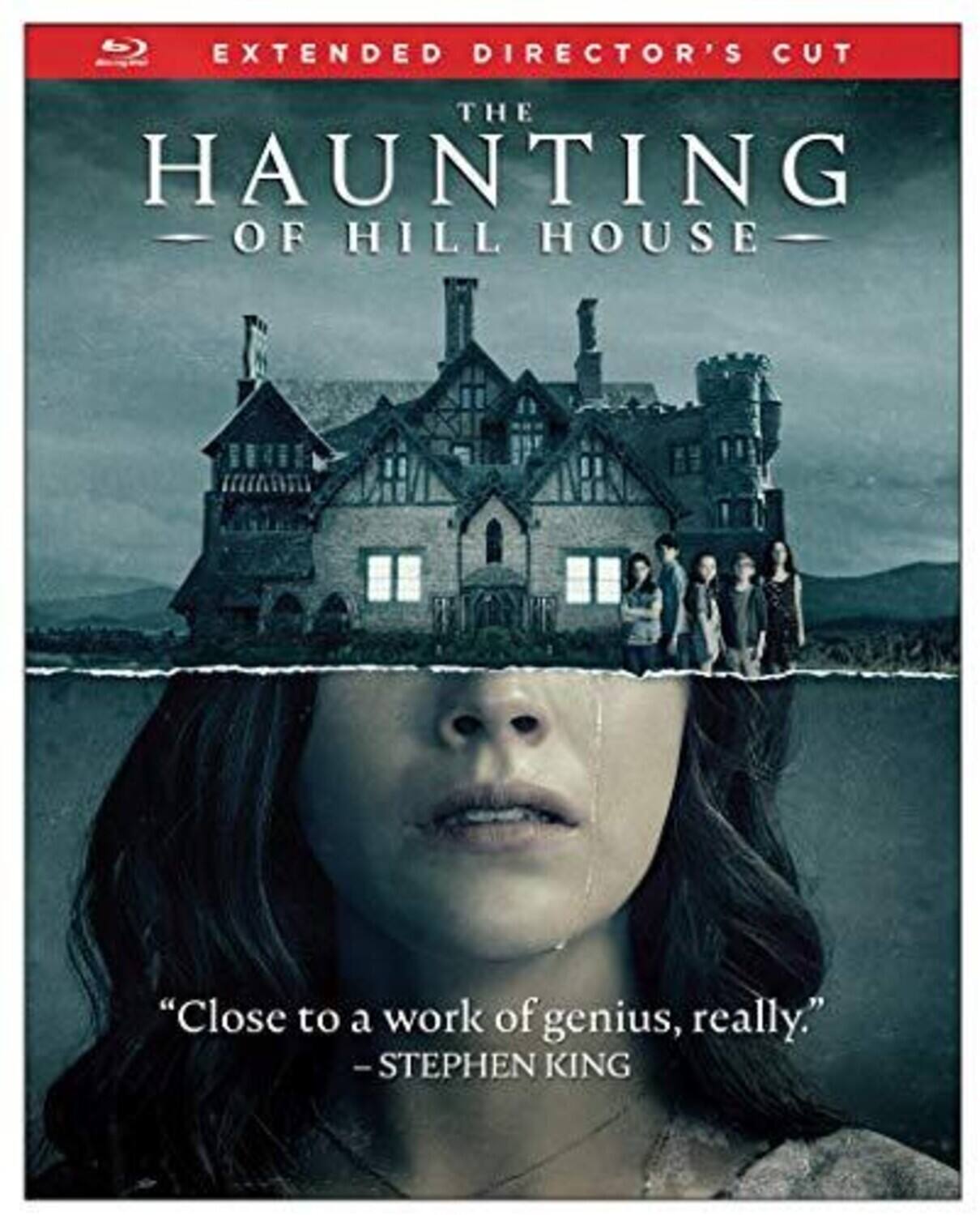 The Haunting of Hill House - BLU-RAY